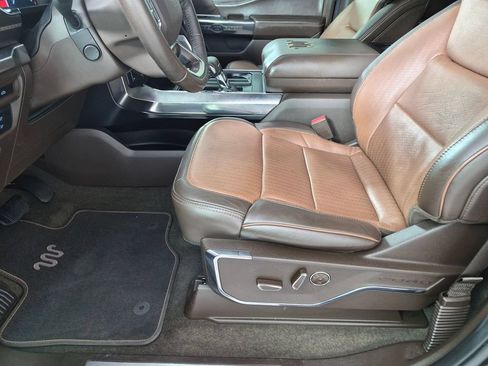 Used 2021 Ford F150 King Ranch w/ Equipment Group 601A High AWD/4WD image 22