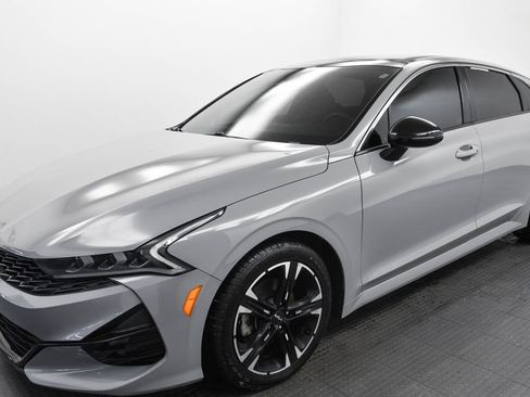 Used 2021 Kia K5 GT-Line image 3