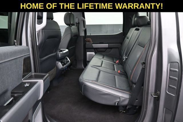 Used 2023 Ford F150 Lariat w/ Equipment Group 502A High AWD/4WD image 41
