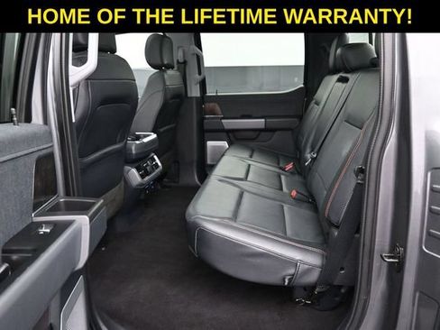 Used 2023 Ford F150 Lariat w/ Equipment Group 502A High AWD/4WD image 41