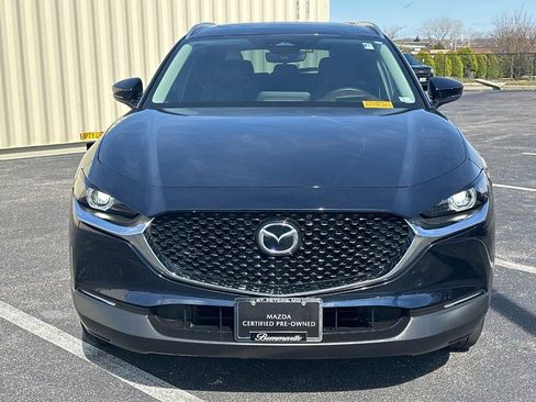 Certified 2024 MAZDA CX-30 AWD 2.5 S w/ Premium Package image 2