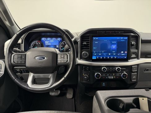 Used 2022 Ford F150 XLT w/ Equipment Group 302A High image 23