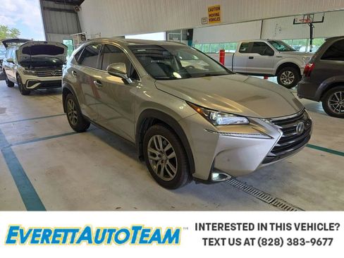 Used 2016 Lexus NX 200t FWD w/ Premium Package image 1