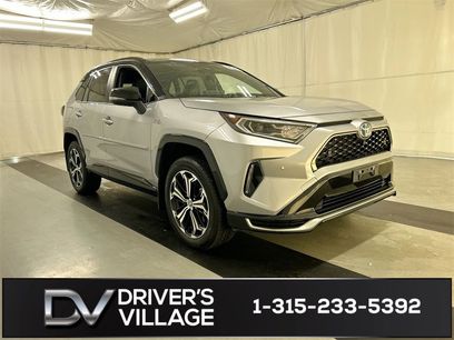 Used 2021 Toyota RAV4 XSE