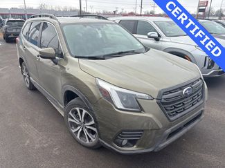 Used 2023 Subaru Forester Limited video 1