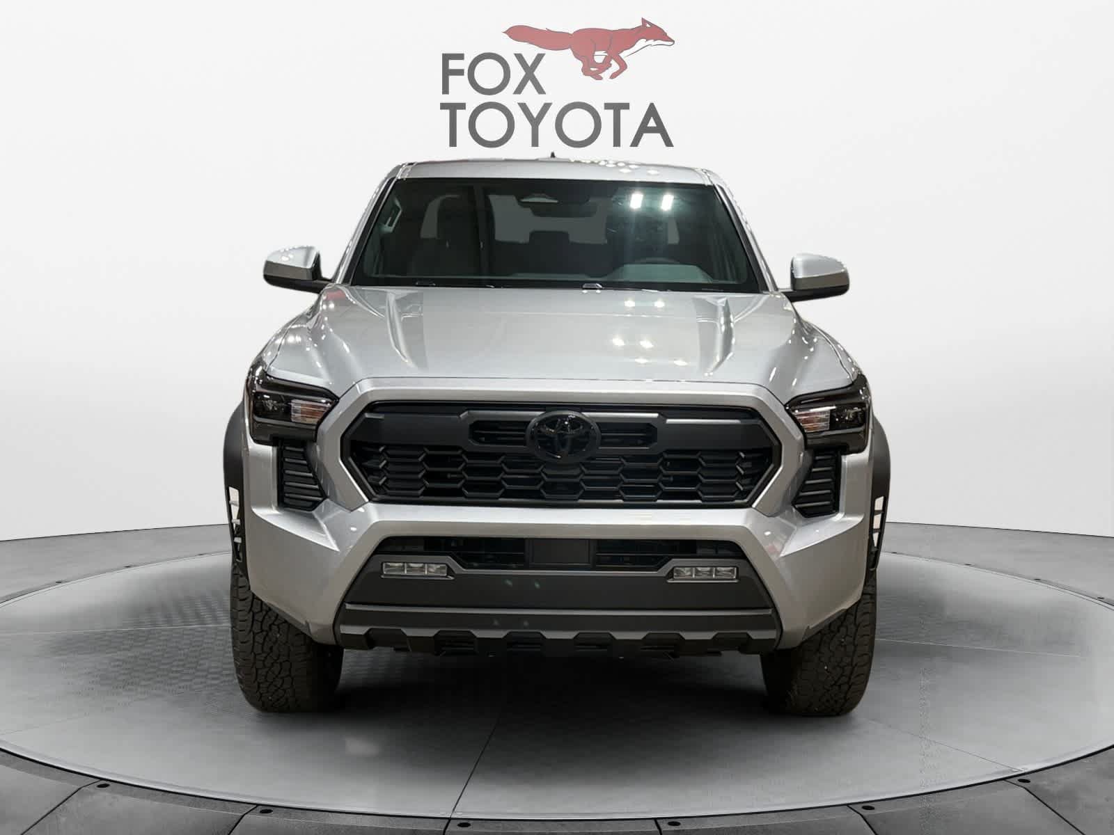Used 2026 Toyota Tacoma TRD Off-Road AWD/4WD image 8