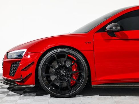 Used 2023 Audi R8 V10 GT image 13