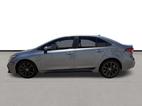 Used 2023 Toyota Corolla SE FWD image 8