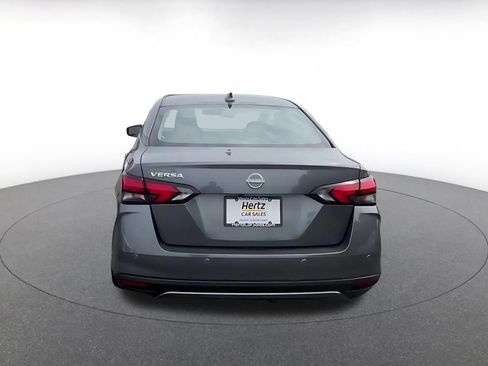 Used 2025 Nissan Versa SV FWD image 12