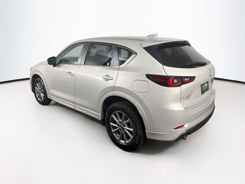 Used 2025 MAZDA CX-5 AWD 2.5 S w/ Select Package image 5