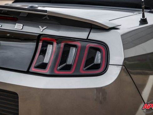 Used 2014 Ford Mustang Shelby GT500 w/ Equipment Group 821A RWD image 55