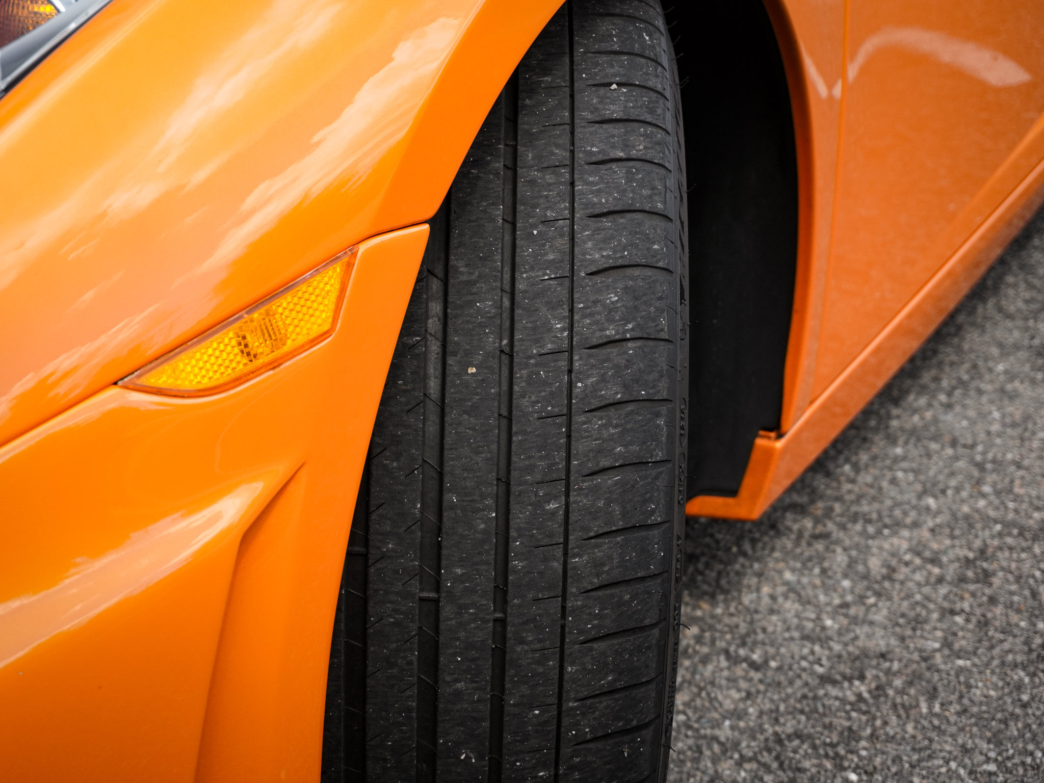 Used 2008 Lamborghini Gallardo Spyder AWD/4WD image 13