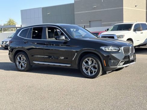 Used 2023 BMW X3 xDrive30i w/ Convenience Package AWD/4WD image 4