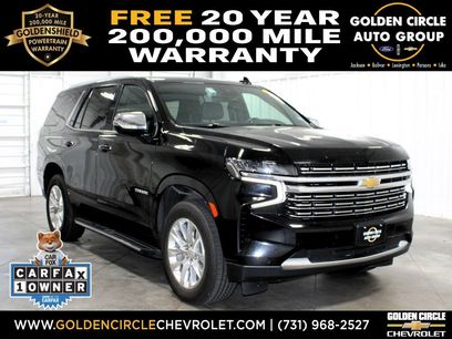 Used 2023 Chevrolet Tahoe Premier