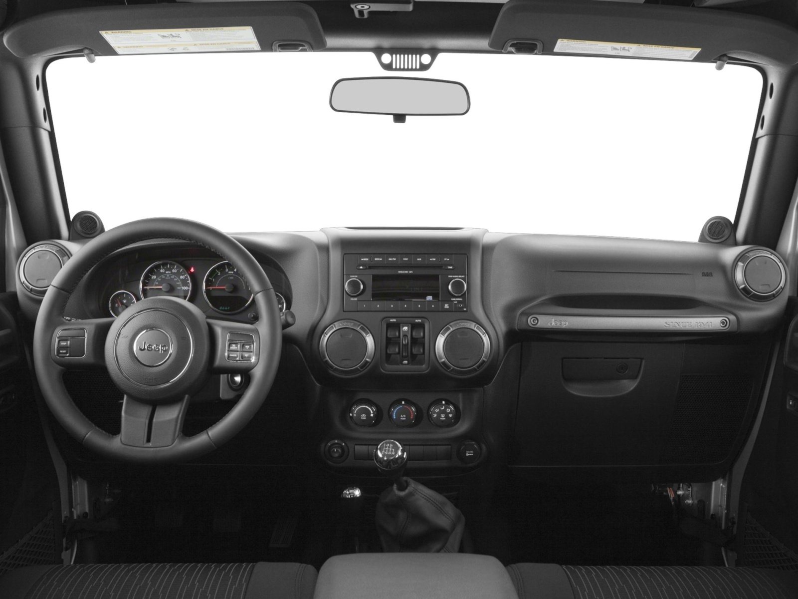 Used 2016 Jeep Wrangler Unlimited Sport w/ Quick Order Package 24S AWD/4WD image 6