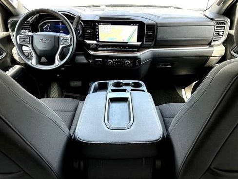 Used 2026 Chevrolet Silverado 1500 RST RWD image 28