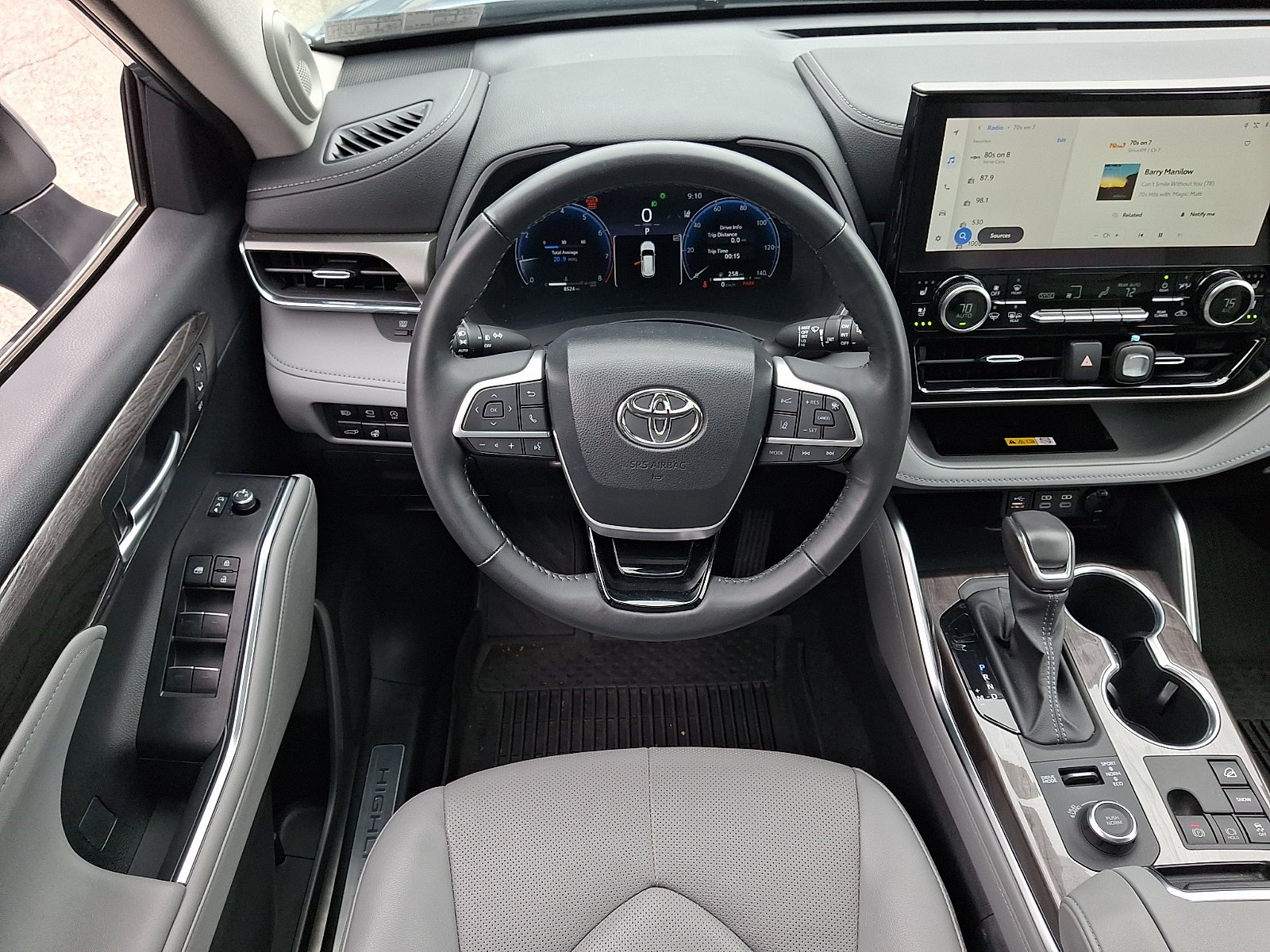 Used 2023 Toyota Highlander Limited AWD/4WD image 13