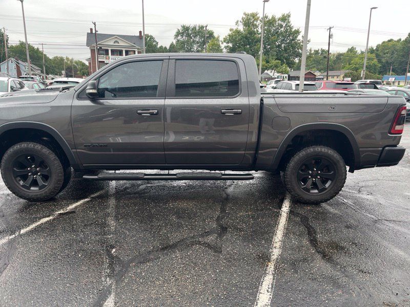 Used 2022 RAM 1500 Rebel w/ Rebel Level 2 Equipment Group AWD/4WD image 9