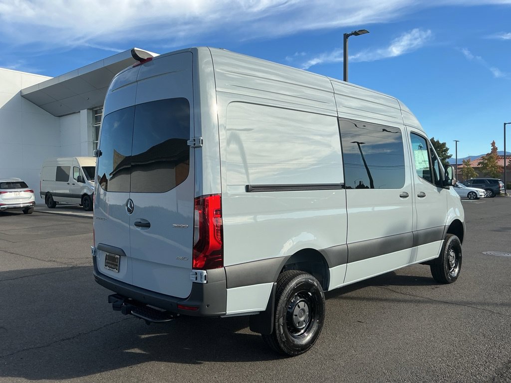 New 2026 Mercedes-Benz Sprinter 2500 image 4