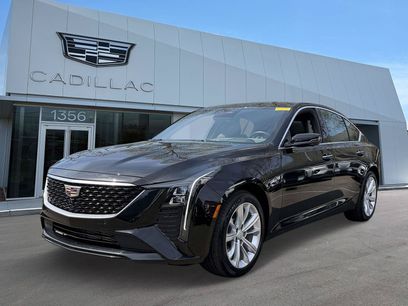 Certified 2025 Cadillac CT5 Premium Luxury w/ Sun And Sound Package