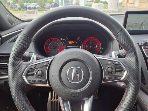 Used 2024 Acura RDX A-Spec AWD/4WD image 17