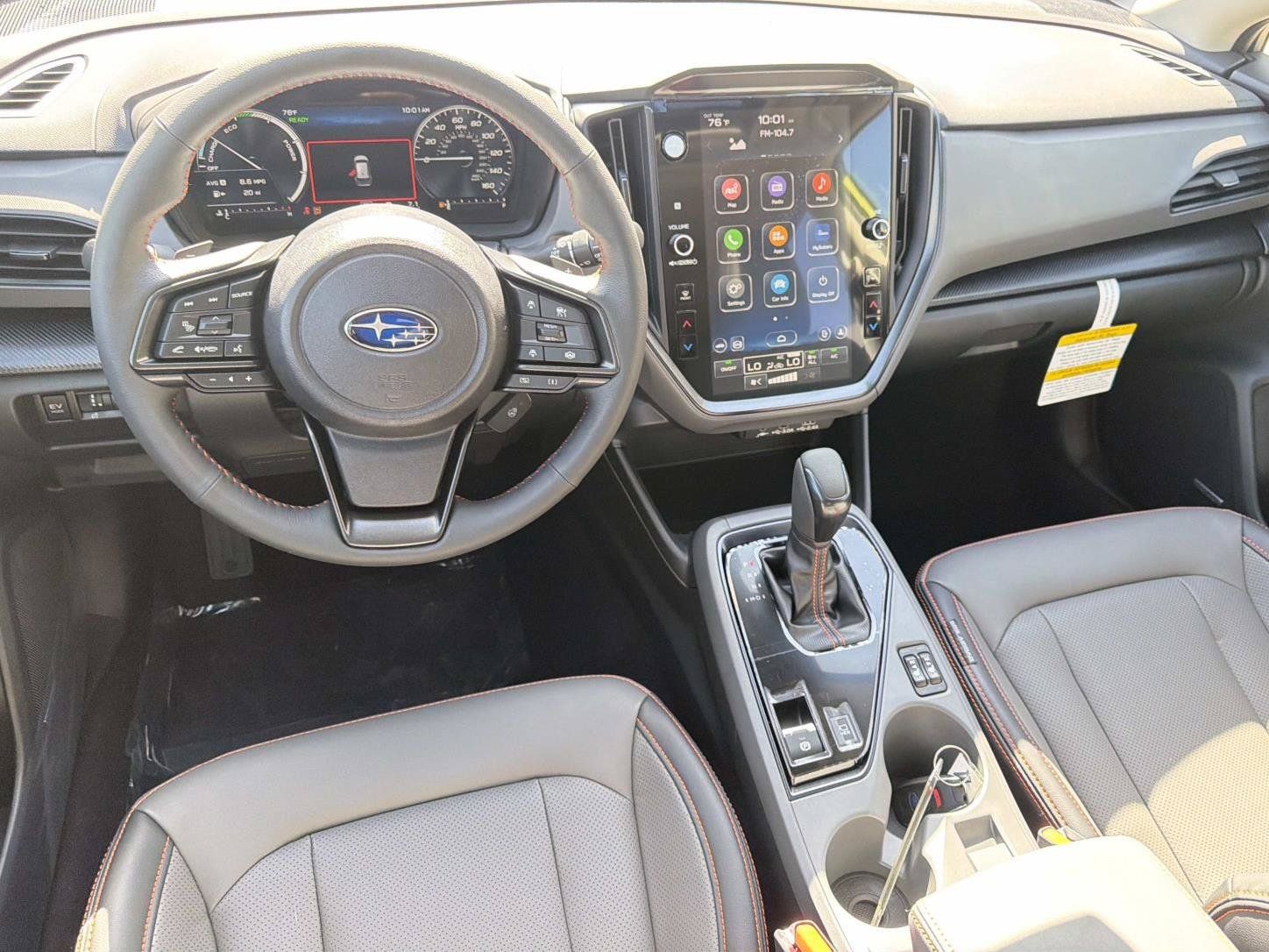 New 2026 Subaru Crosstrek 2.5i Limited w/ Crosstrek Mirror Package AWD/4WD image 7