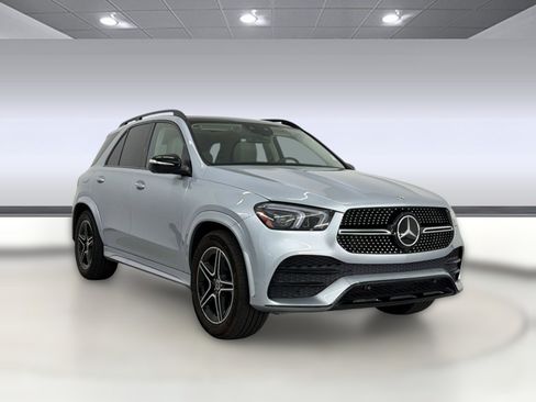 Used 2022 Mercedes-Benz GLE 350 4MATIC image 7