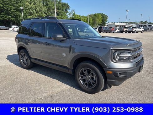 Used 2024 Ford Bronco Sport Big Bend w/ Convenience Package AWD/4WD image 1