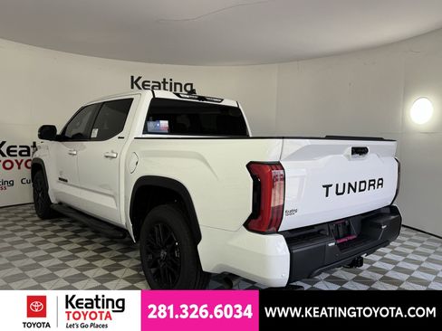 New 2026 Toyota Tundra Limited RWD image 10