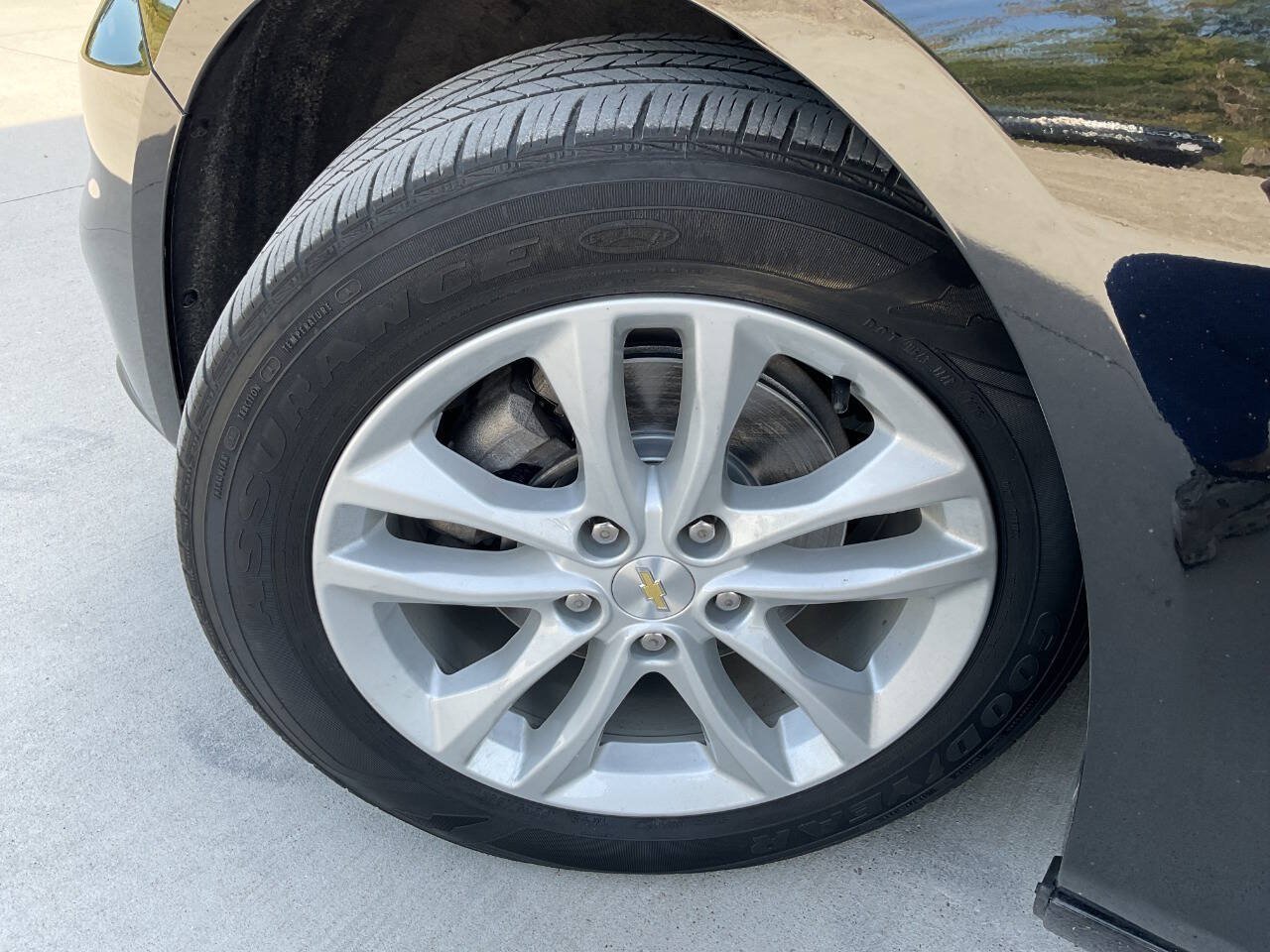 Used 2018 Chevrolet Malibu LT FWD image 47