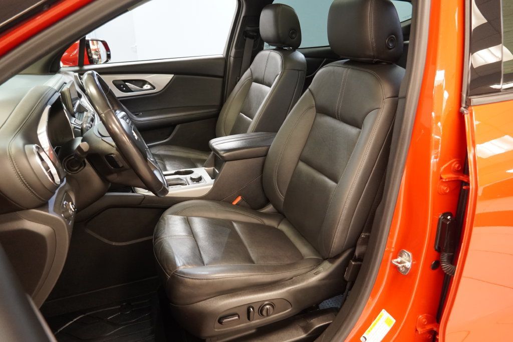 Used 2021 Chevrolet Blazer LT AWD/4WD image 3