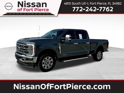 Used 2023 Ford F250 Lariat w/ Tow Technology Package