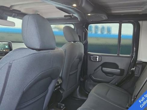 Used 2024 Jeep Wrangler Sport S image 18
