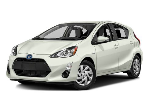 Used 2016 Toyota Prius C One FWD image 40