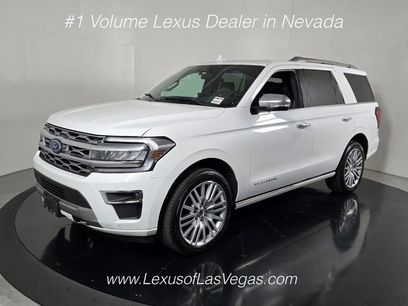 Used 2023 Ford Expedition Platinum