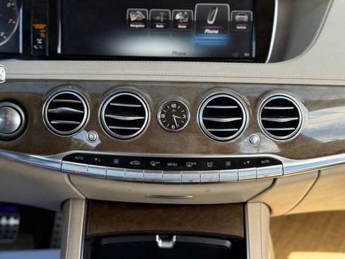 Used 2016 Mercedes-Benz S 550 Sedan image 28