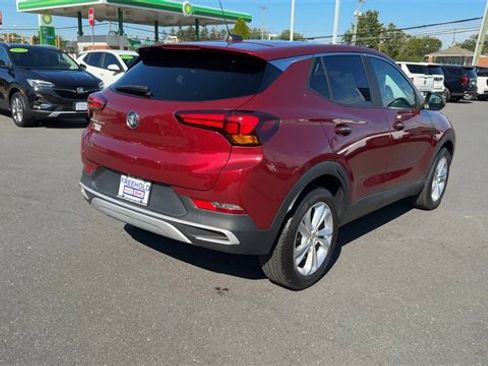 Certified 2022 Buick Encore GX Preferred image 8