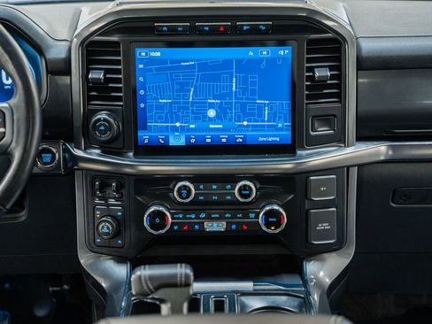 Certified 2023 Ford F150 Lariat w/ Equipment Group 502A High image 29