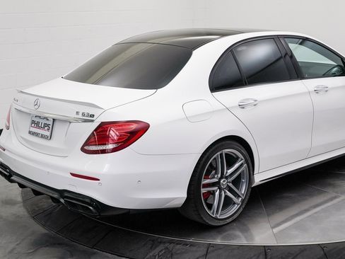Used 2019 Mercedes-Benz E 63 AMG S image 11