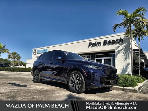 Used 2024 BMW X5 xDrive40i w/ M Sport Package image 1