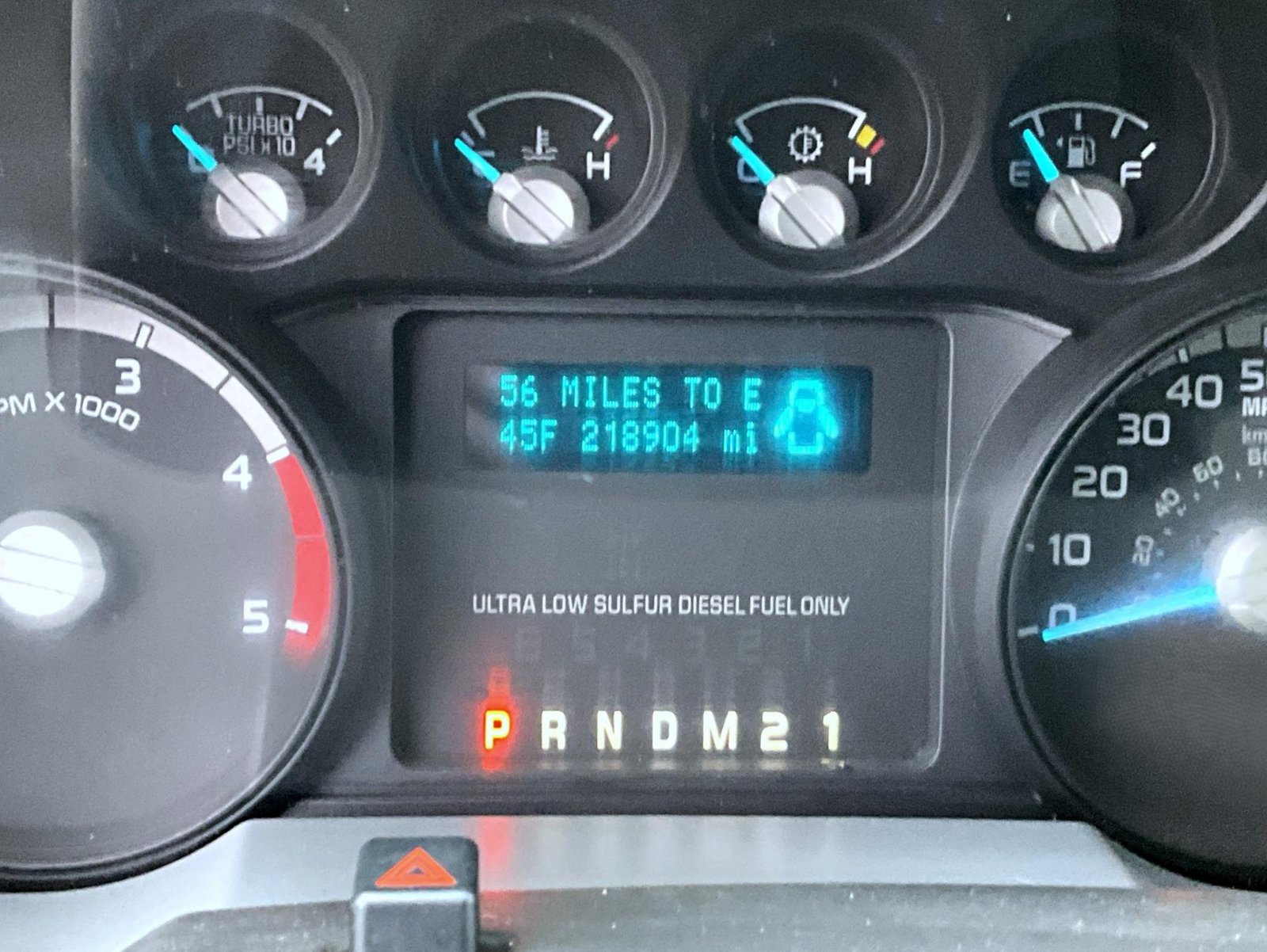 Used 2012 Ford F350 XLT w/ XLT Interior Pkg AWD/4WD image 14