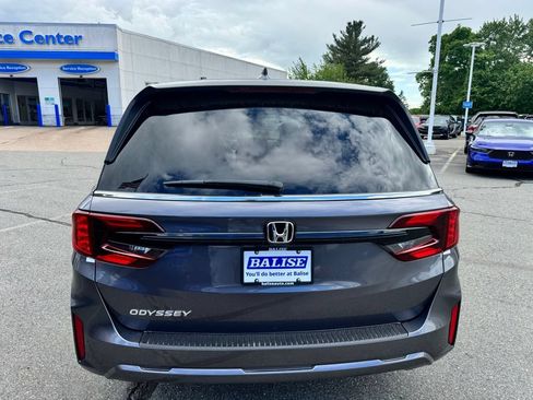 New 2026 Honda Odyssey EX-L image 5