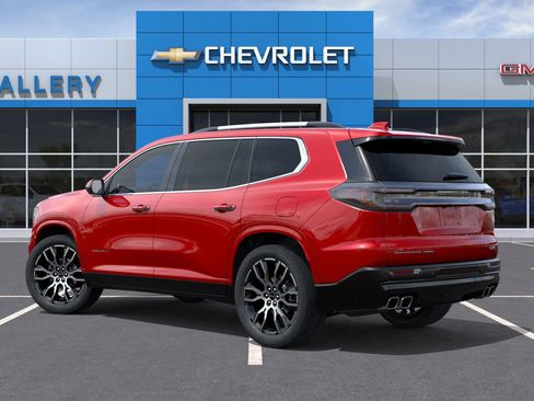 New 2026 GMC Acadia Denali Ultimate FWD image 3