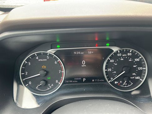Used 2021 Nissan Rogue S FWD image 13