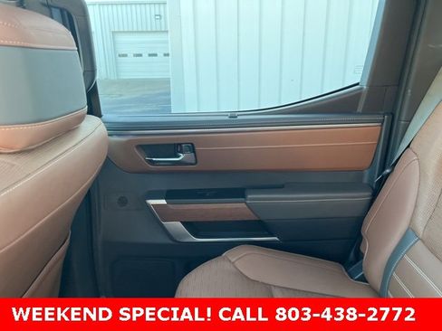 Used 2022 Toyota Tundra 1794 Edition image 14