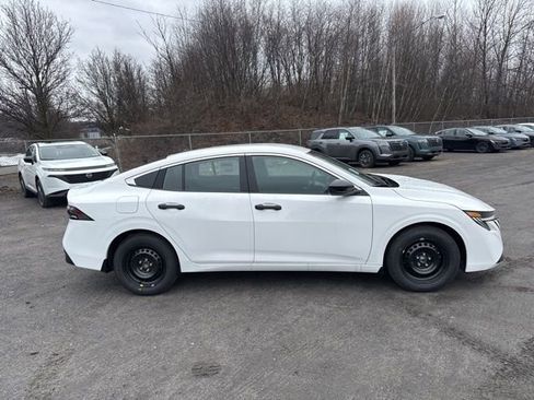 New 2026 Nissan Sentra S w/ Floor Mat Package FWD image 4