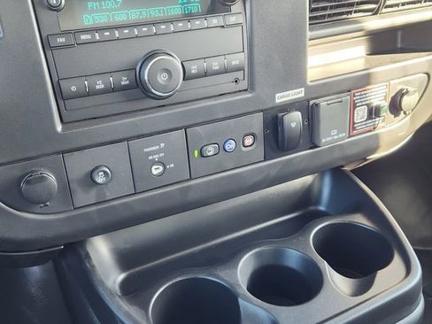 New 2025 Chevrolet Express 4500 4500 Series w/ Power Convenience Package image 29