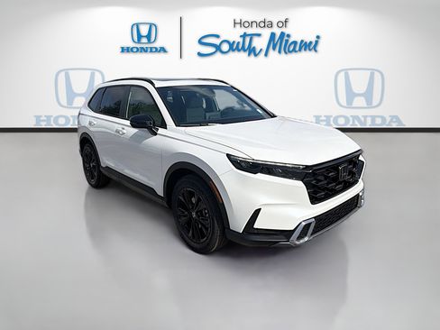 New 2026 Honda CR-V Sport Touring image 1