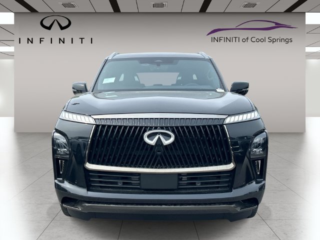 New 2026 INFINITI QX80 Autograph w/ Premium Cargo Package AWD/4WD image 2