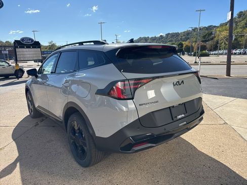 New 2026 Kia Sportage X-Line w/ X-Line Technology Package image 5